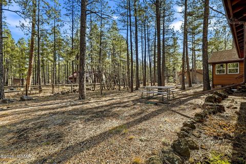 Tiny photo for 6362 Palomino Drive, Pinetop, AZ 85935 (MLS # 258941)