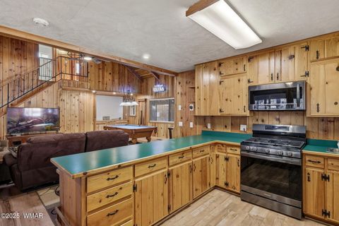 Tiny photo for 6362 Palomino Drive, Pinetop, AZ 85935 (MLS # 258941)