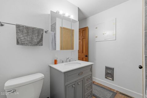 Tiny photo for 6362 Palomino Drive, Pinetop, AZ 85935 (MLS # 258941)