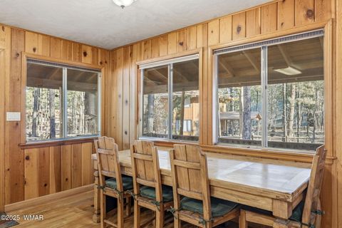 Tiny photo for 6362 Palomino Drive, Pinetop, AZ 85935 (MLS # 258941)