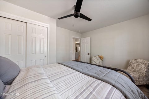 Tiny photo for 3511 Broken Arrow Road, Overgaard, AZ 85933 (MLS # 263210)