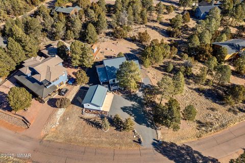 Tiny photo for 2226 Fairway Drive, Overgaard, AZ 85933 (MLS # 254234)