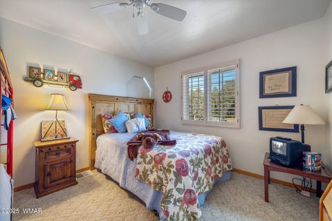 Tiny photo for 2226 Fairway Drive, Overgaard, AZ 85933 (MLS # 254234)