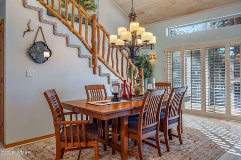 Tiny photo for 2226 Fairway Drive, Overgaard, AZ 85933 (MLS # 254234)