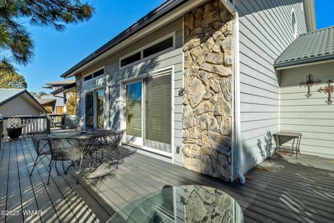 Tiny photo for 2226 Fairway Drive, Overgaard, AZ 85933 (MLS # 254234)