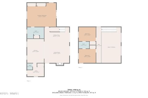 Tiny photo for 2226 Fairway Drive, Overgaard, AZ 85933 (MLS # 254234)