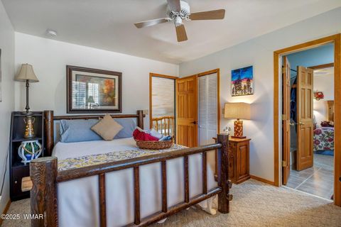 Tiny photo for 2226 Fairway Drive, Overgaard, AZ 85933 (MLS # 254234)