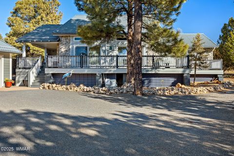 Tiny photo for 2226 Fairway Drive, Overgaard, AZ 85933 (MLS # 254234)
