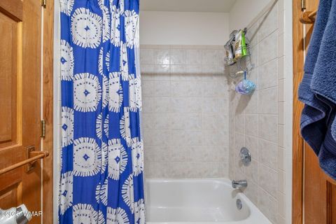 Tiny photo for 2226 Fairway Drive, Overgaard, AZ 85933 (MLS # 254234)