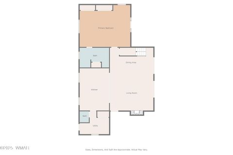 Tiny photo for 2226 Fairway Drive, Overgaard, AZ 85933 (MLS # 254234)