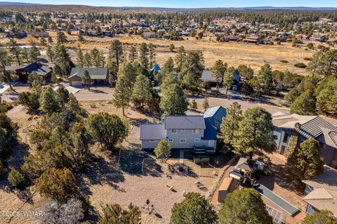 Tiny photo for 2226 Fairway Drive, Overgaard, AZ 85933 (MLS # 254234)
