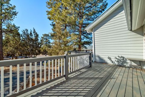 Tiny photo for 2226 Fairway Drive, Overgaard, AZ 85933 (MLS # 254234)