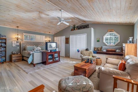 Tiny photo for 2226 Fairway Drive, Overgaard, AZ 85933 (MLS # 254234)