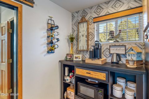 Tiny photo for 2226 Fairway Drive, Overgaard, AZ 85933 (MLS # 254234)