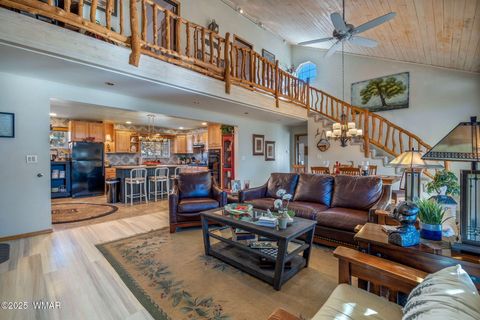 Tiny photo for 2226 Fairway Drive, Overgaard, AZ 85933 (MLS # 254234)