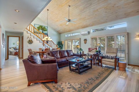 Tiny photo for 2226 Fairway Drive, Overgaard, AZ 85933 (MLS # 254234)