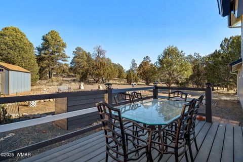 Tiny photo for 2226 Fairway Drive, Overgaard, AZ 85933 (MLS # 254234)