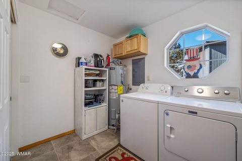 Tiny photo for 2226 Fairway Drive, Overgaard, AZ 85933 (MLS # 254234)