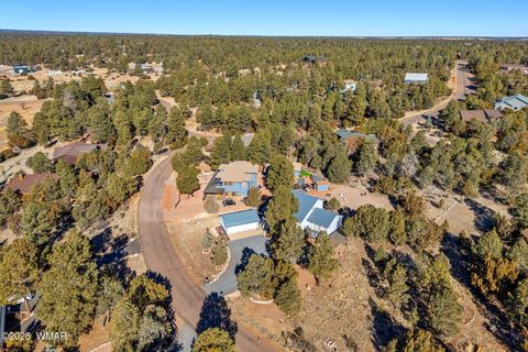 Tiny photo for 2226 Fairway Drive, Overgaard, AZ 85933 (MLS # 254234)