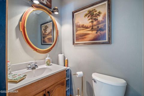 Tiny photo for 2226 Fairway Drive, Overgaard, AZ 85933 (MLS # 254234)