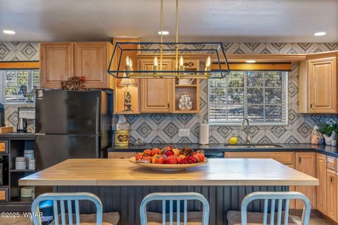 Tiny photo for 2226 Fairway Drive, Overgaard, AZ 85933 (MLS # 254234)