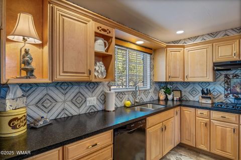 Tiny photo for 2226 Fairway Drive, Overgaard, AZ 85933 (MLS # 254234)