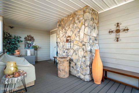 Tiny photo for 2226 Fairway Drive, Overgaard, AZ 85933 (MLS # 254234)