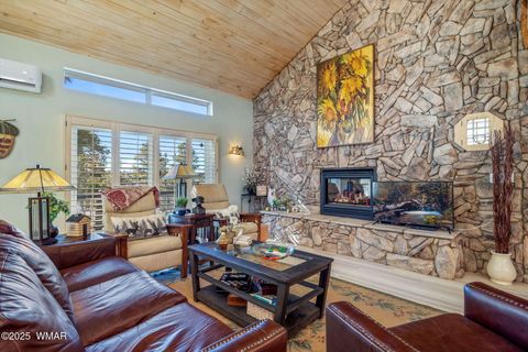 Tiny photo for 2226 Fairway Drive, Overgaard, AZ 85933 (MLS # 254234)
