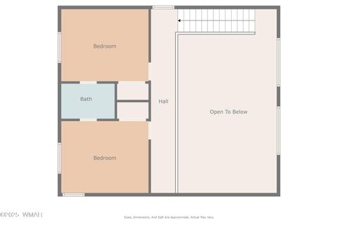 Tiny photo for 2226 Fairway Drive, Overgaard, AZ 85933 (MLS # 254234)