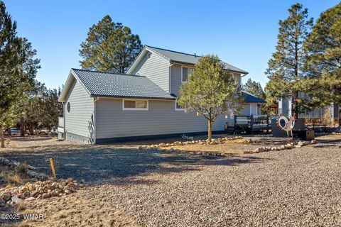 Tiny photo for 2226 Fairway Drive, Overgaard, AZ 85933 (MLS # 254234)