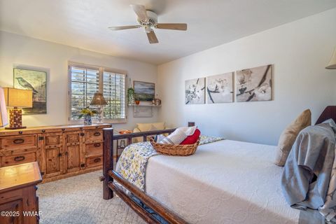 Tiny photo for 2226 Fairway Drive, Overgaard, AZ 85933 (MLS # 254234)