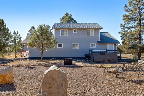 Tiny photo for 2226 Fairway Drive, Overgaard, AZ 85933 (MLS # 254234)