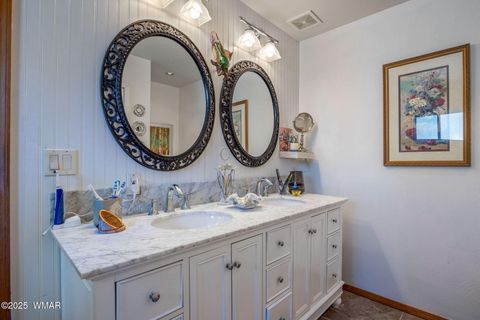 Tiny photo for 2226 Fairway Drive, Overgaard, AZ 85933 (MLS # 254234)
