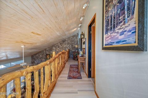 Tiny photo for 2226 Fairway Drive, Overgaard, AZ 85933 (MLS # 254234)