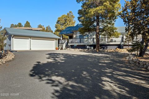 Photo of 2226 Fairway Drive, Overgaard, AZ 85933 (MLS # 254234)