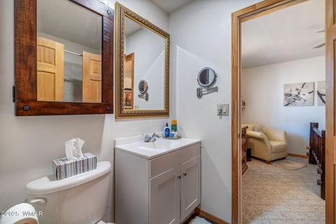 Tiny photo for 2226 Fairway Drive, Overgaard, AZ 85933 (MLS # 254234)