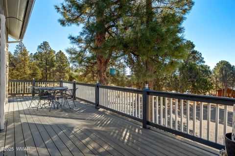 Tiny photo for 2226 Fairway Drive, Overgaard, AZ 85933 (MLS # 254234)