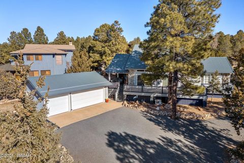 Tiny photo for 2226 Fairway Drive, Overgaard, AZ 85933 (MLS # 254234)
