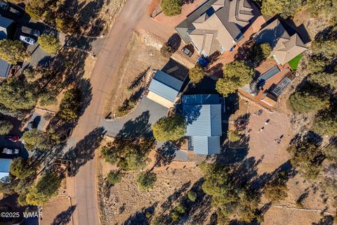 Tiny photo for 2226 Fairway Drive, Overgaard, AZ 85933 (MLS # 254234)