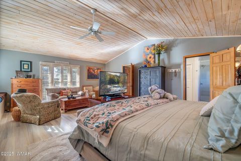 Tiny photo for 2226 Fairway Drive, Overgaard, AZ 85933 (MLS # 254234)