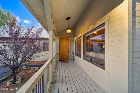 Tiny photo for 2361 S Sierra Park Trail, Show Low, AZ 85901 (MLS # 261359)