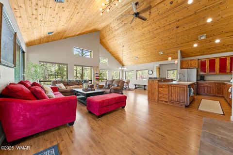 Tiny photo for 2361 S Sierra Park Trail, Show Low, AZ 85901 (MLS # 261359)