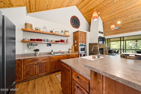 Tiny photo for 2361 S Sierra Park Trail, Show Low, AZ 85901 (MLS # 261359)