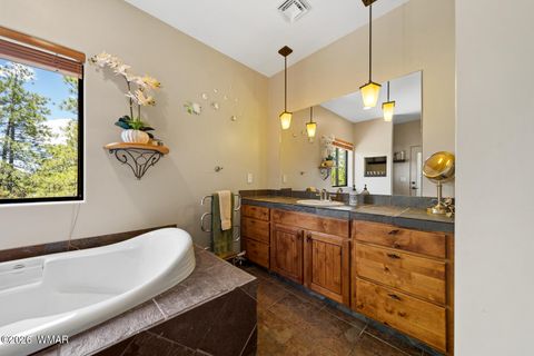 Tiny photo for 2361 S Sierra Park Trail, Show Low, AZ 85901 (MLS # 261359)