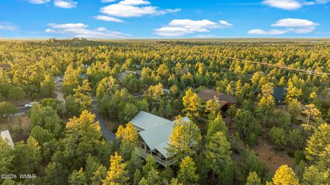 Tiny photo for 2361 S Sierra Park Trail, Show Low, AZ 85901 (MLS # 261359)
