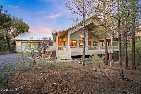 Tiny photo for 2361 S Sierra Park Trail, Show Low, AZ 85901 (MLS # 261359)