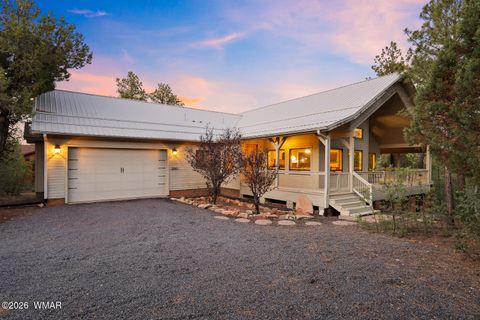 Tiny photo for 2361 S Sierra Park Trail, Show Low, AZ 85901 (MLS # 261359)