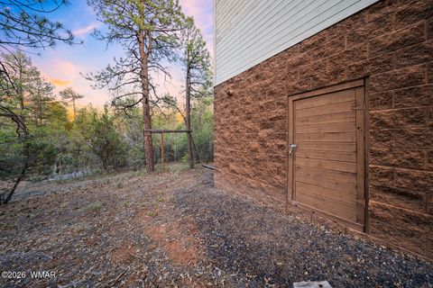 Tiny photo for 2361 S Sierra Park Trail, Show Low, AZ 85901 (MLS # 261359)
