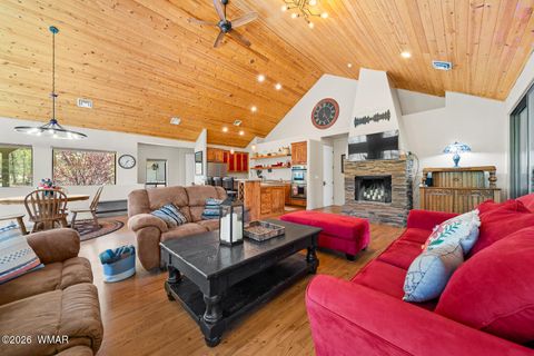 Tiny photo for 2361 S Sierra Park Trail, Show Low, AZ 85901 (MLS # 261359)