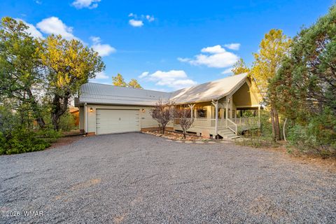 Tiny photo for 2361 S Sierra Park Trail, Show Low, AZ 85901 (MLS # 261359)